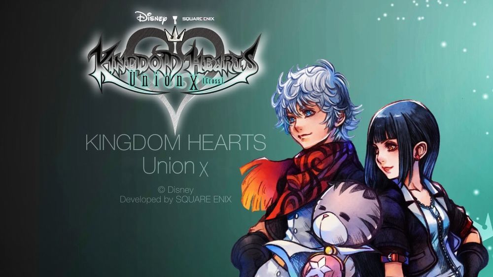 Kingdom Hearts Union Cross terzo anniversario.jpg